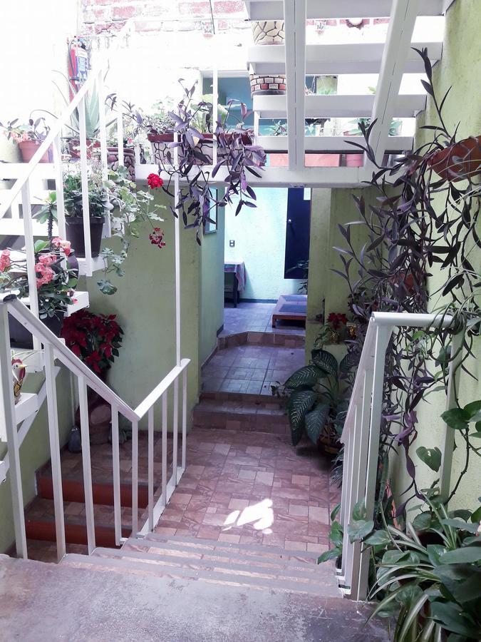 Hotel Oaxaquita La Bella Oaxaca Exterior foto