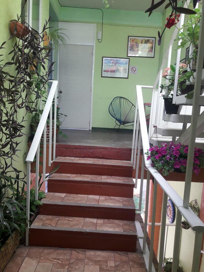 Hotel Oaxaquita La Bella Oaxaca Exterior foto